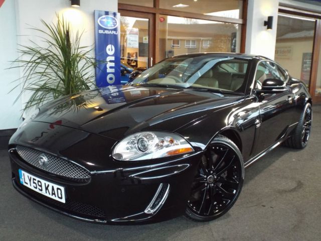 JAGUAR XK 5.0 V8
